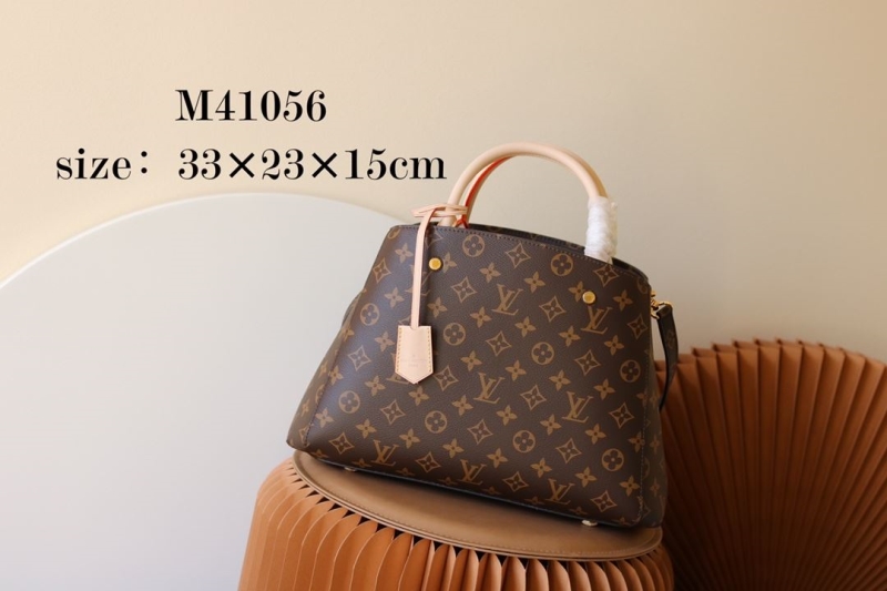 LV Top Handle Bags